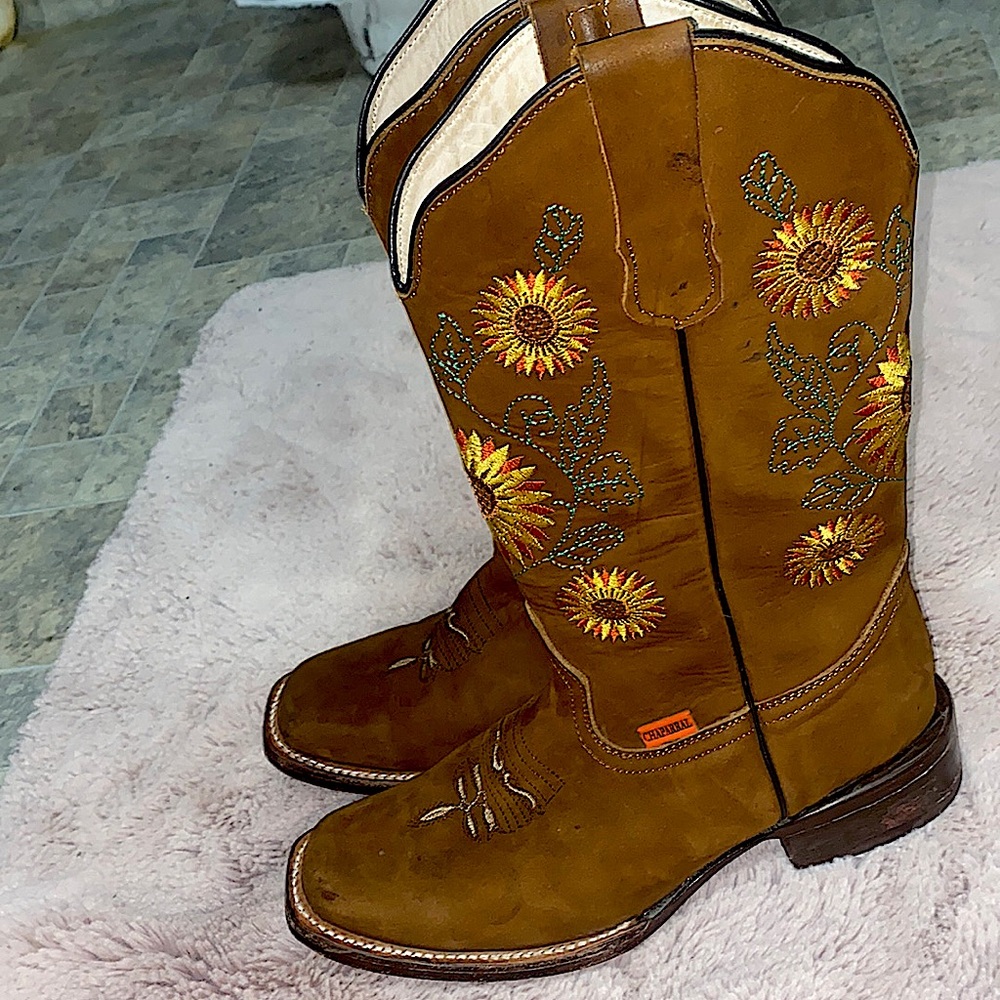 Vaquera boots